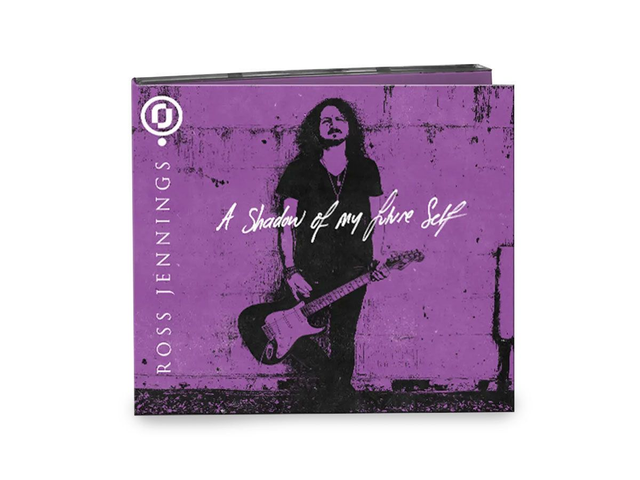 Ross Jennings - A Shadow Of My Future Self