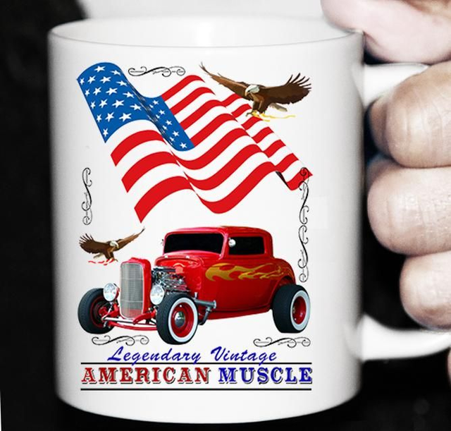 Legendary Vintage - Mug