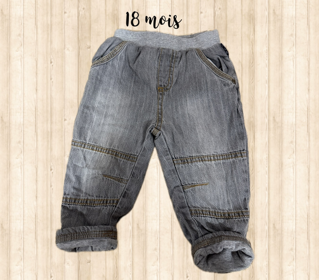 Jean, gris, Mes petits cailloux 