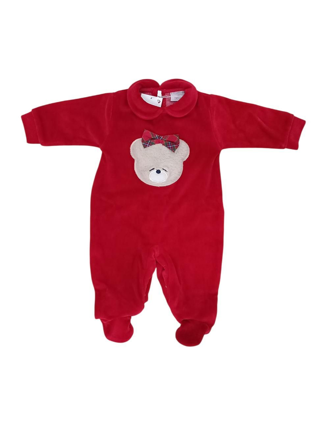 Pyjama Noël nounours fille