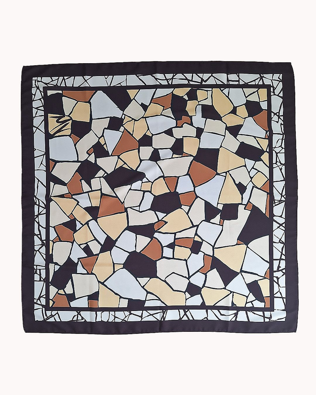 Lito M-02 pañuelo medium