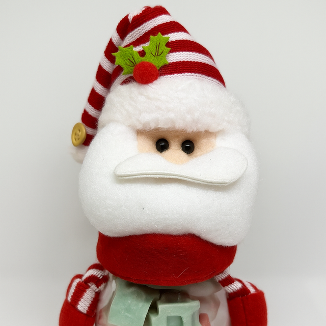 Santa 3 Wax Melt Tub 