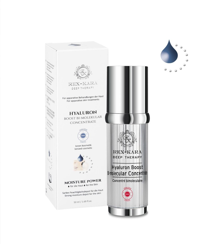 Hyaluron Boost Bi-mol. Concentrate