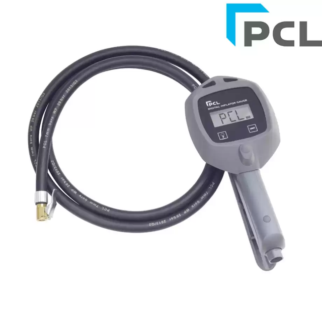 Digitale Reifenpumpe 1.8M Schlauch