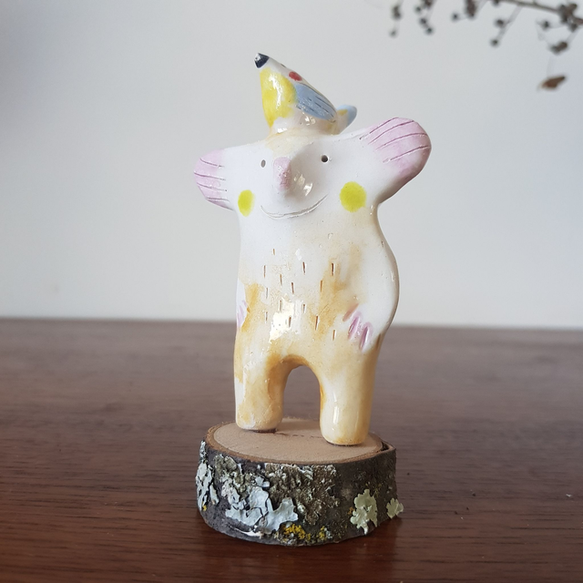 P&#039;tit kawai à l&#039;oiseau n°2