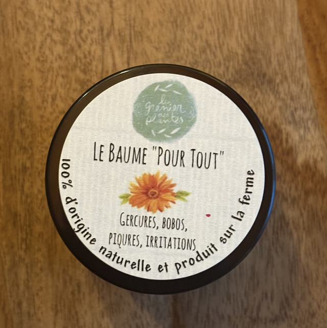Baume "Pour Tout" 