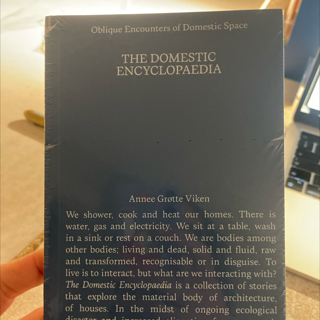 the domestic encyclopaedia annee grøtte viken