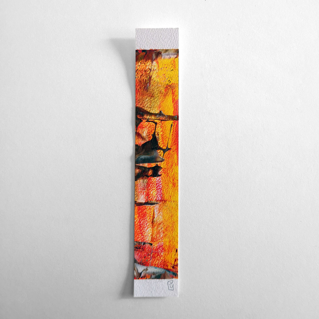 Marque-page Acrylique