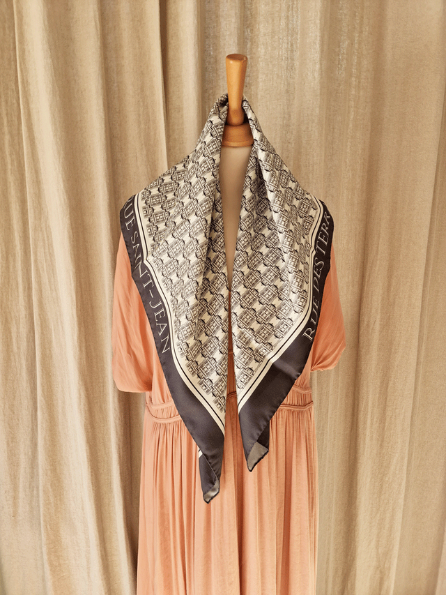 CARRÉ BASTIA BEIGE 90 