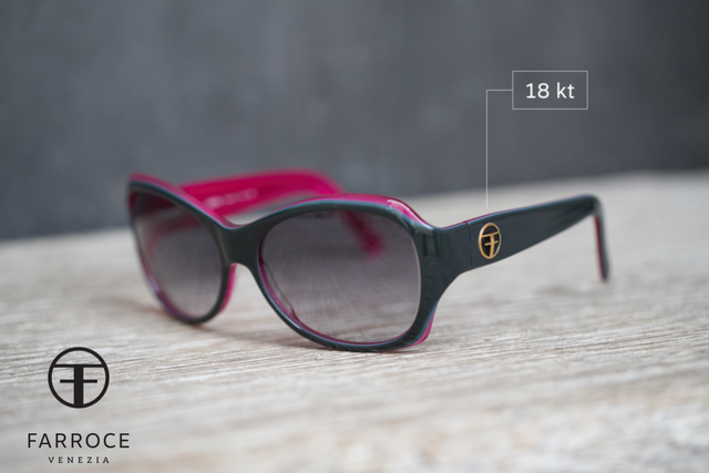 SolEleganza "Amal" - FARROCE Venezia