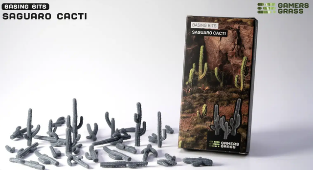 Saguaro Cacti Basing Bits