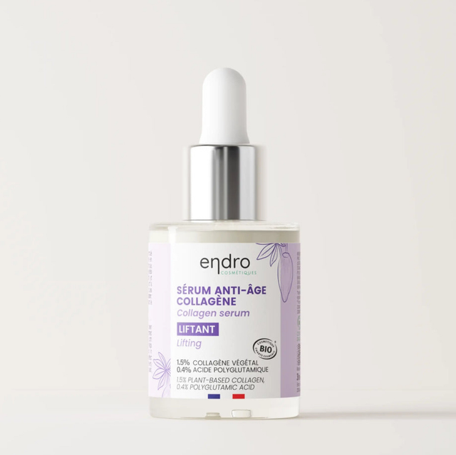 Sérum Anti-âge Collagène Endro - 30mL