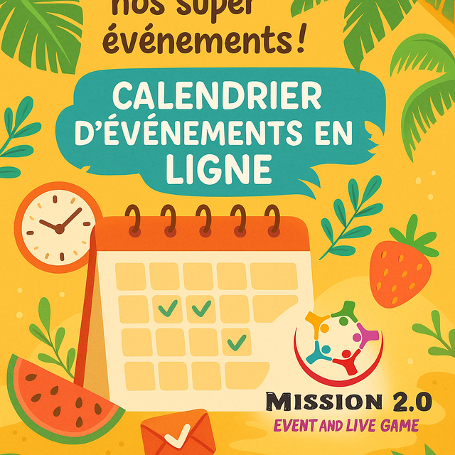 DECOUVRIR LES AUTRES EVENEMENTS A VENIR