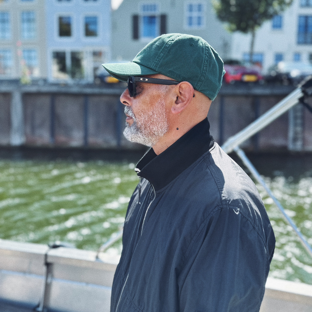 Stetson Baseball Cap Olive 