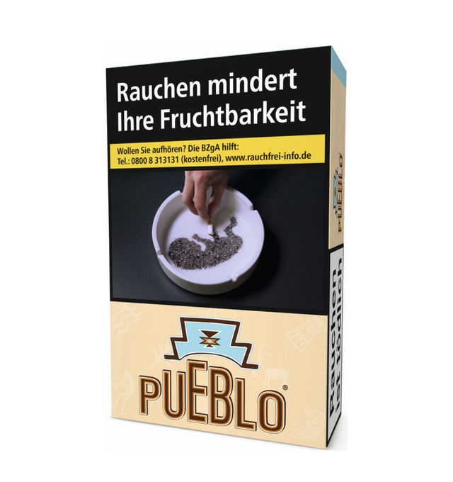 Zigaretten 64 | Pueblo Classic 20 Stk.