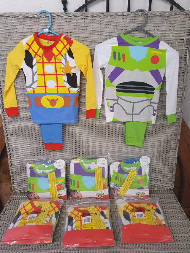 Buzz &amp; woody pj set
