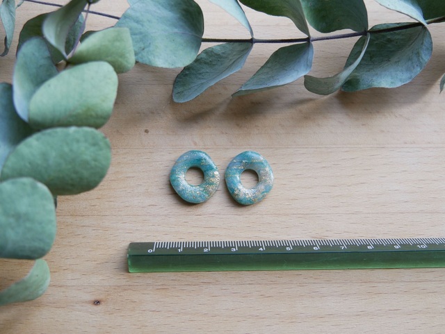 Peanuts marbré vert