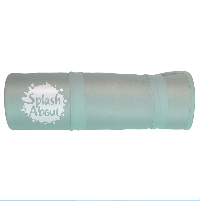 Changing Mat Pistachio