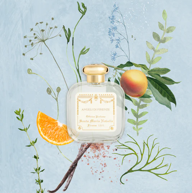 Eau de Cologne Angeli di Firenze 100ml