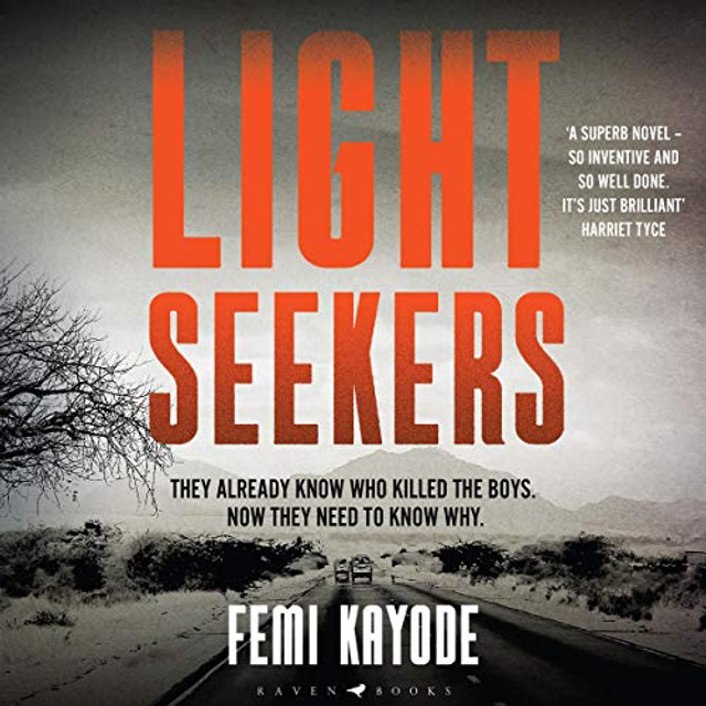 Lightseekers | Femi Kayode