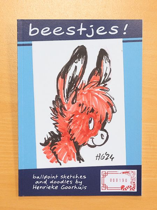 Beestjes 1 #190