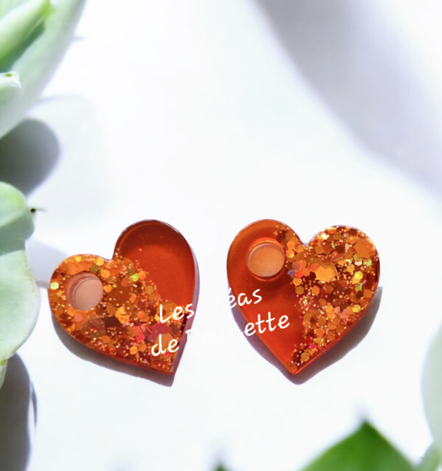 Les oranges et les jaunes