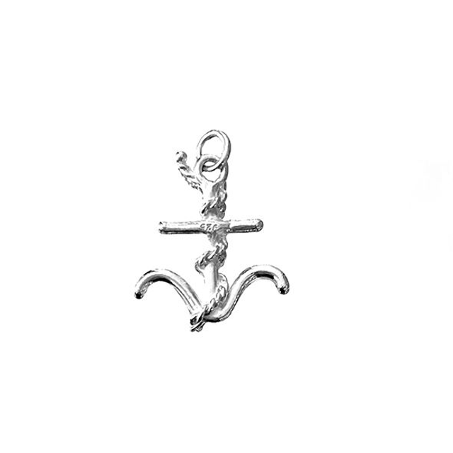 Agau Cura-Mi 2025 Capsula Ciondolo ancora di salvezza