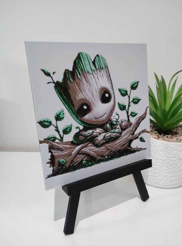 Bébé Groot