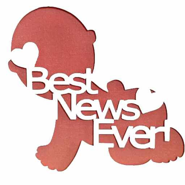 Best News Ever - Pink