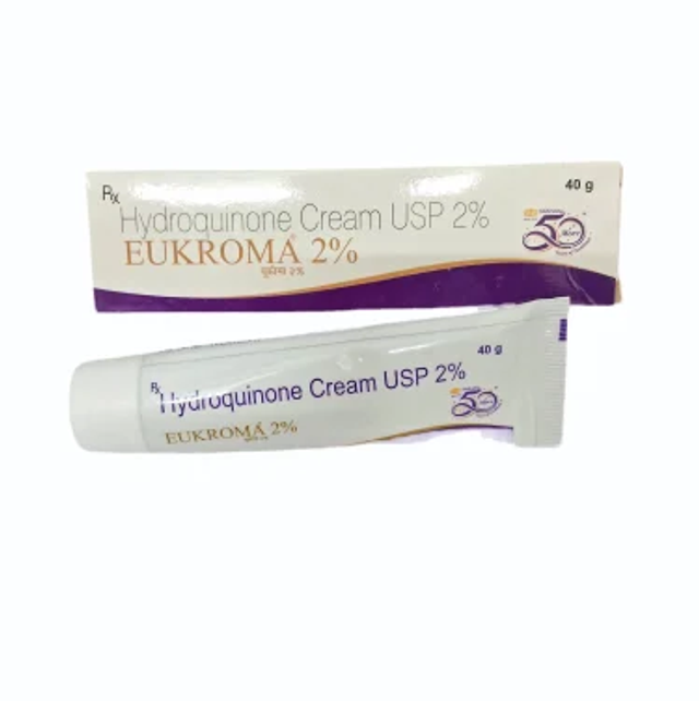 Eukroma 2% Cream