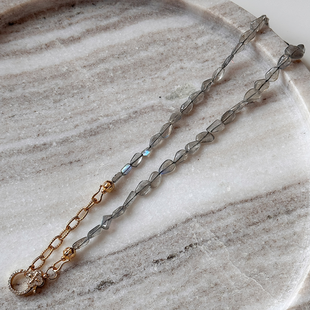 STELLA Labradorit - Nugget