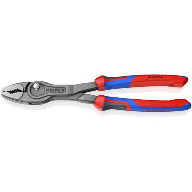 KNIPEX TwinGrip Front- und Seitengreifzange.   82 02 200