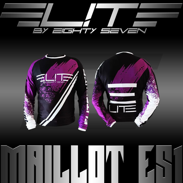 Maillot ES1 Elitebyes 