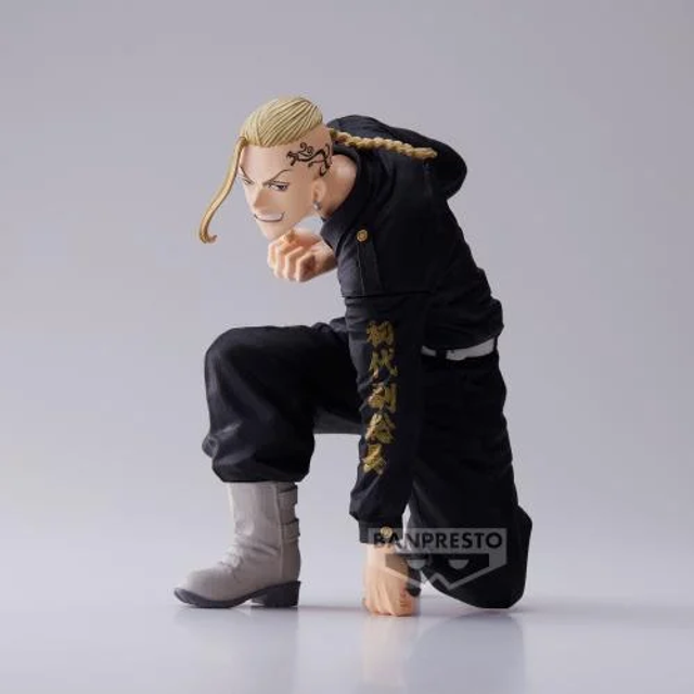  Ken Ryuguji- Figure King Of Artist 13cm