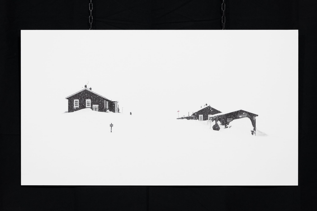 Photo &quot;L&#039;oasis&quot; en grand format et très haute qualité