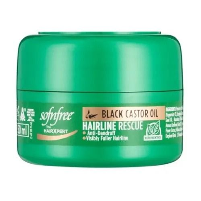  SNF: BCO Hairline Rescue 50ml (20554)