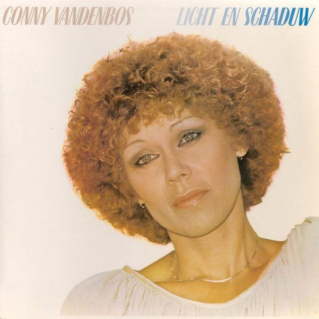 Conny Vandenbos - Licht En Schaduw (LP)
