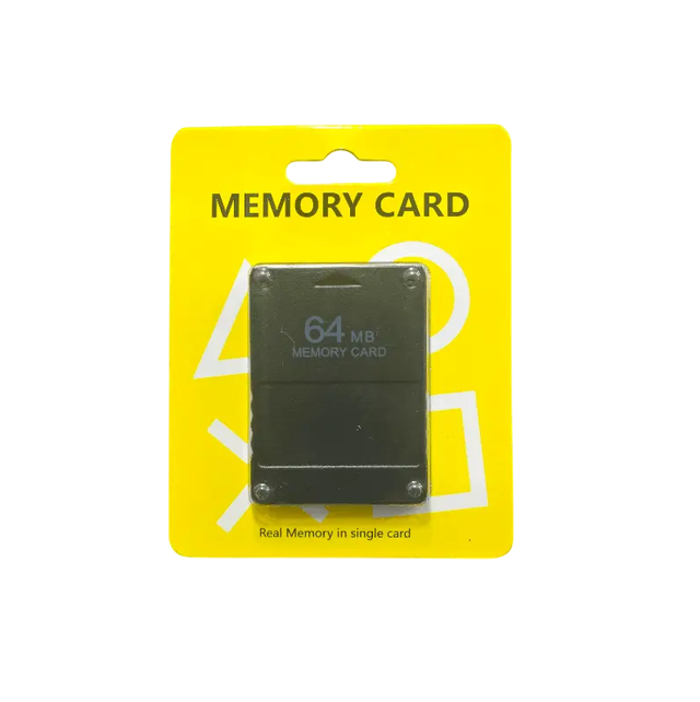 Memory Card PS2 64 mb
