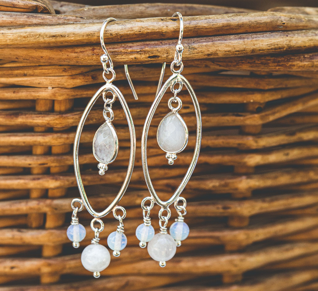 BO "Jasmine" Pierre de Lune