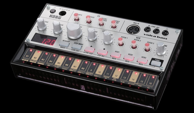 Korg Volca Bass