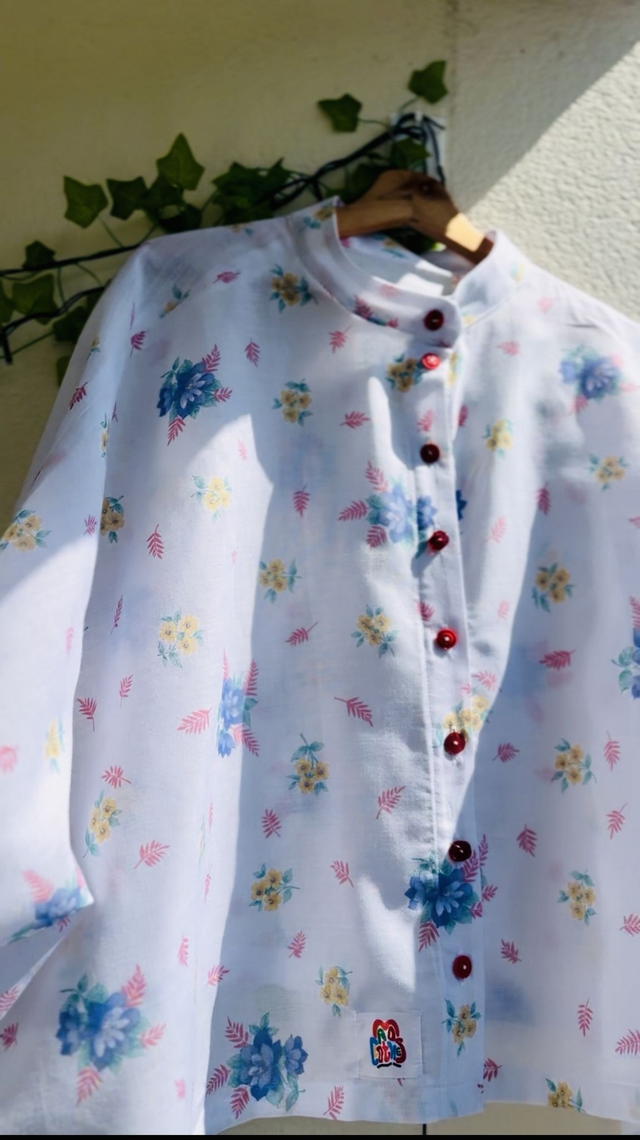 La Chemisette Fleurette