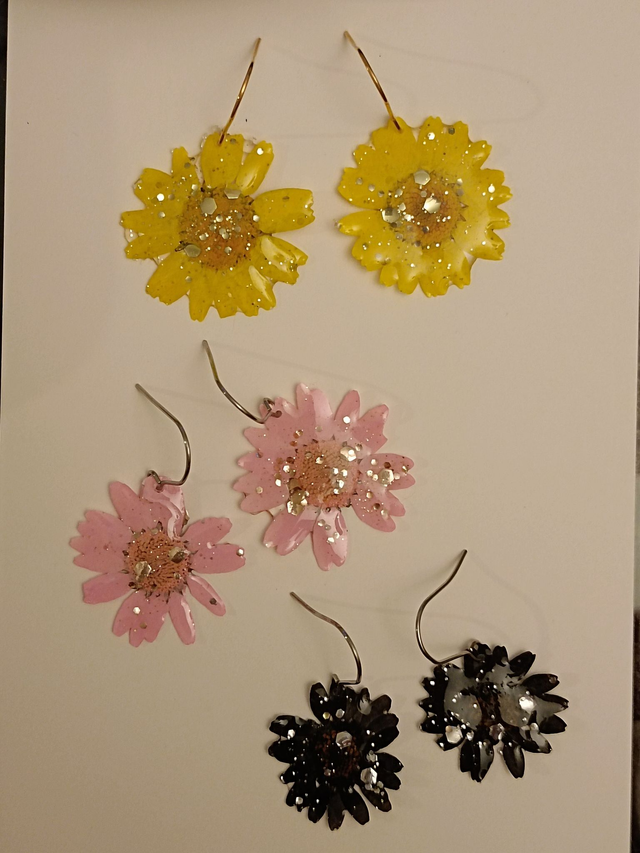 Modèle unique - Marguerites