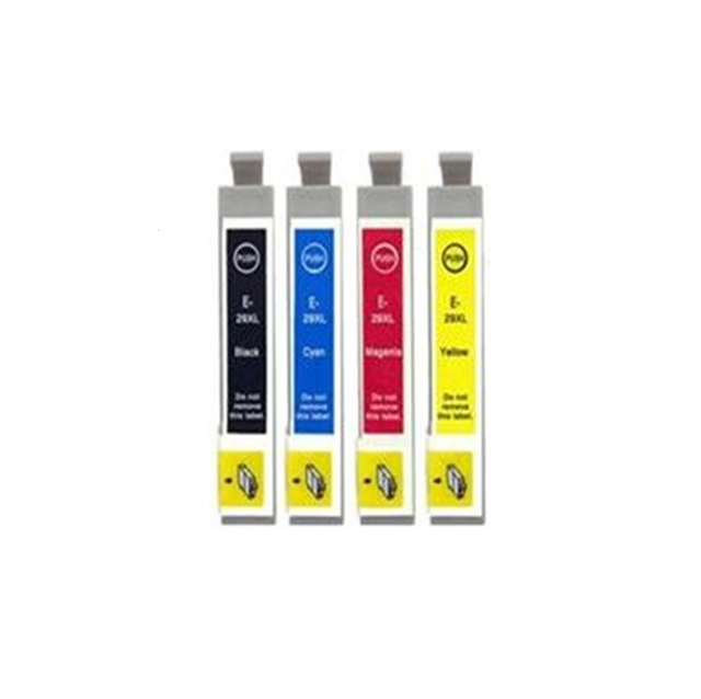 Cartuccia  compatibile serie Epson T29  kit da 5pz