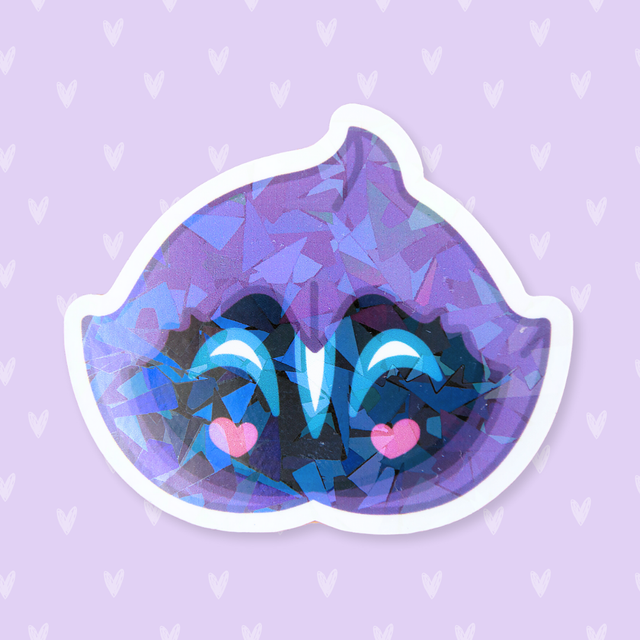 Omen sticker