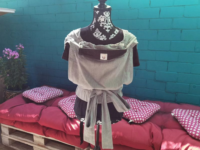 Tragehilfe Limas Baby