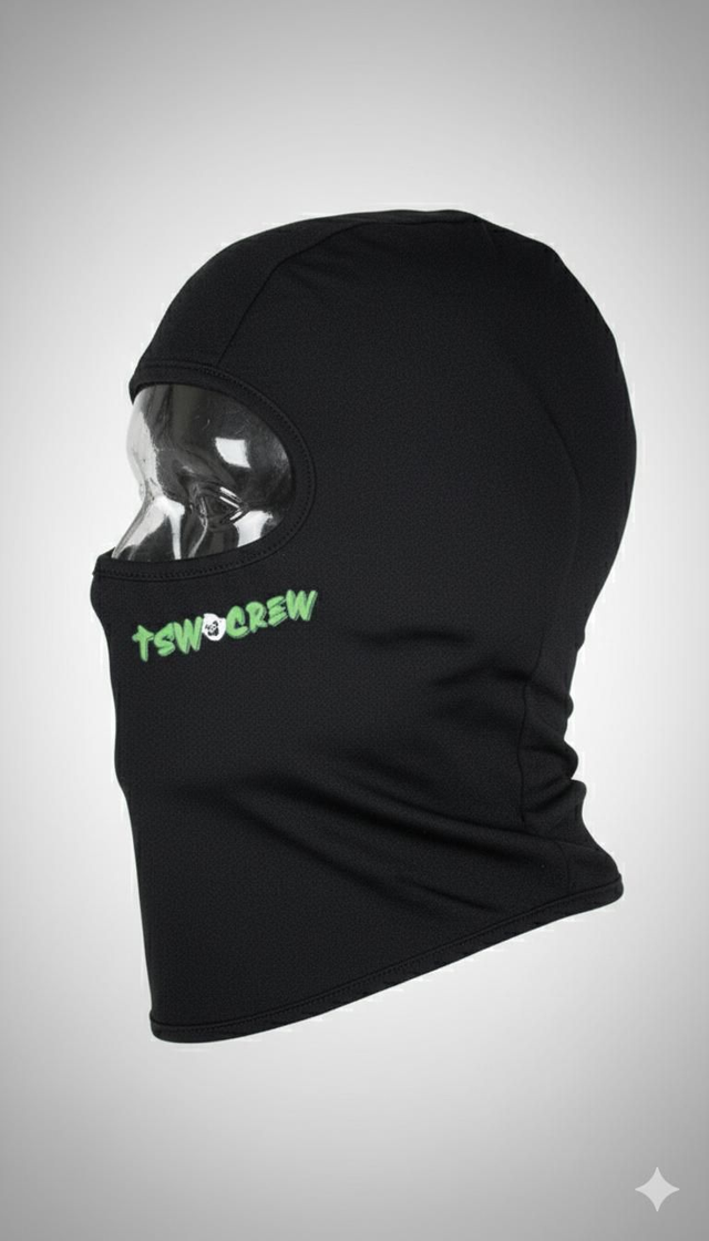 Passamontagna TSW-CREW