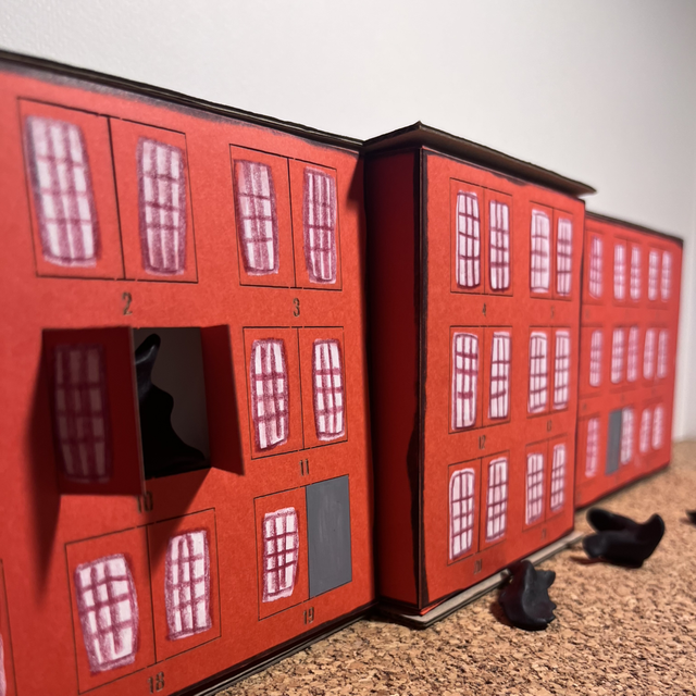 Calendrier de l’Avent