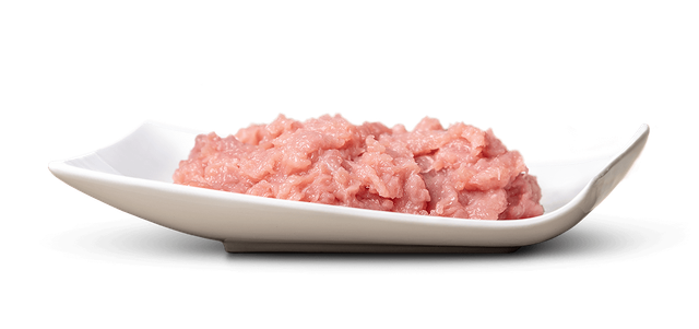 038 Filetto di petto di Pollo tritato 2x250g