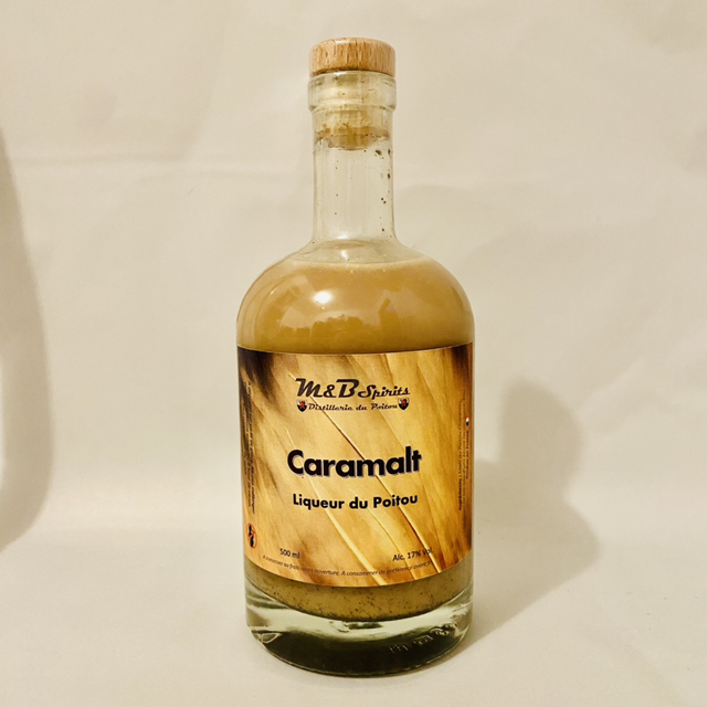 Caramalt - Liqueur - 50cl