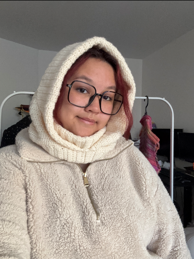 Balaclava - Cache-cou intégré